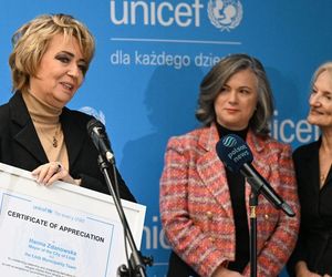 UNICEF docenia Łódź. To uznanie za pomoc ukraińskim dzieciom 