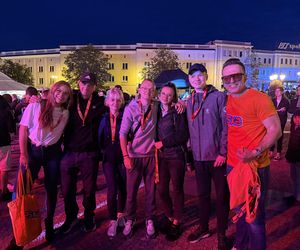 Podlaskie Eska Music Tour