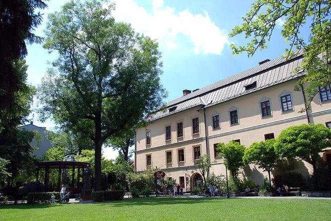 Najstarsze muzeum publiczne w Polsce znajduje się w województwie śląskim.