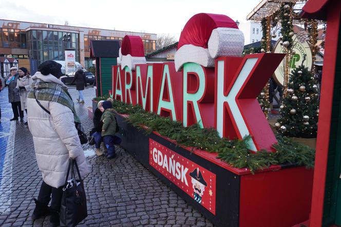 Jarmark Bożonarodzeniowy w Gdańsku rozpoczęty! W tym roku sporo nowości