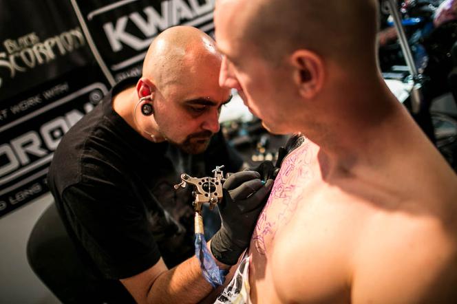 Cropp Tattoo Konwent we Wrocławiu