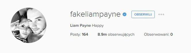 Instagram: Liam Payne i Cheryl Cole