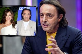 Michel Moran rozstał się z żoną. Ich małżeństwo przetrwało ponad 20 lat! Teraz są już po rozwodzie