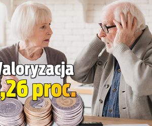 Zaniżona waloryzacja emerytur i rent od Tuska! Co się dzieje?