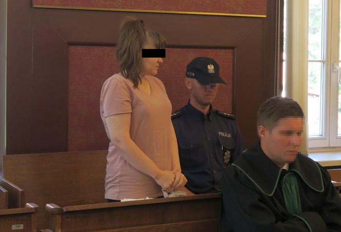 Matka udusiła synka, winę zrzuca na jego braciszka