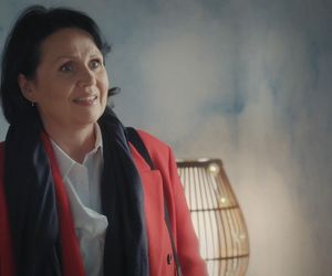 M jak miłość odc. 1852. Marysia (Małgorzata Pieńkowska)