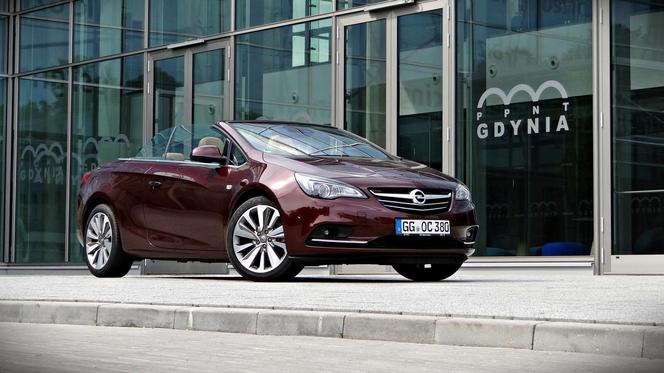 Opel Cascada