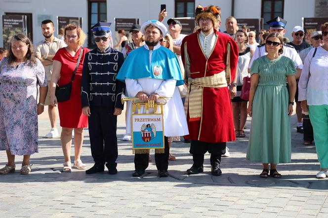 W Lublinie popłynęły dźwięki ponad 30. hejnałów polskich miast