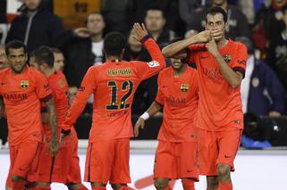 Hiszpania: Barcelona - Celta 1:0. Przewaga nad Realem utrzymana