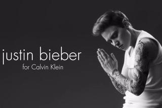Justin Bieber parodia reklamy dla Calvin Kleina