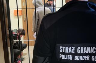 Straż Graniczna w Lubuskiem zatrzymała kolejnych cudzoziemców