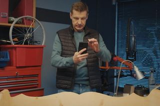 	M jak miłość odc. 1851. Paweł (Rafał Mroczek)