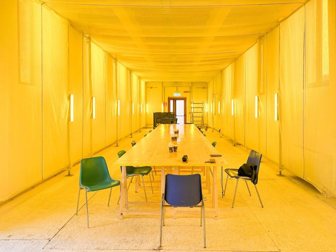 OPERA APERTA – Watykański pawilon na Biennale Architektury 2025
