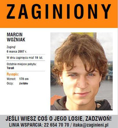 Zaginieni mężczyźni z Kujawsko-Pomorskiego. Przyjrzyj się, może poznajesz któregoś z nich! [ZDJĘCIA]