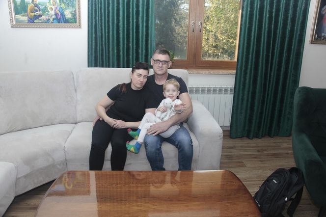 Małego Frania zabija potworny ból. "Synek wyje, a my płaczemy razem z nim"