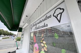 Nowa lodziarnia powstała przy stadionie żużlowym