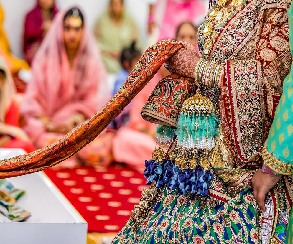Ślub Indie