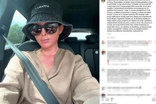 Maja Kuczyńska przeżyła piekło. Całe ciało w oparzeniach