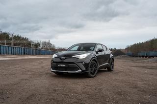 Toyota C-HR Black Edition