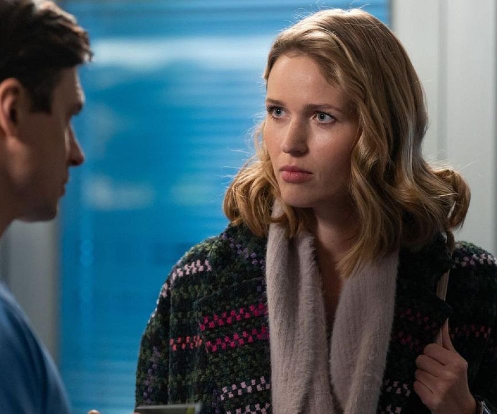 Na dobre i na złe, odcinek 957: Asia zrobi Radwanowi awanturę o dziecko Blanki ze strachu o syna! Każe mu wybierać