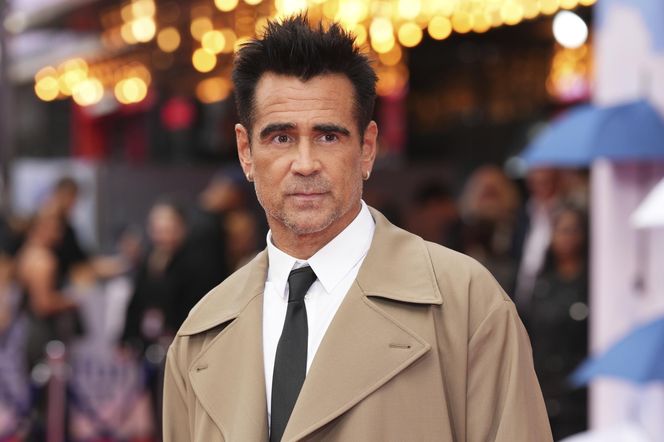 Colin Farrell przed laty był zakochany w Alicji Bachledzie-Curuś