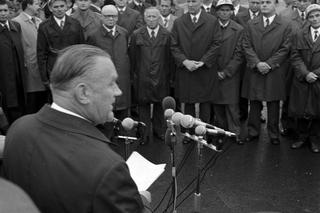 Spotkania Stefana Wyszyńskiego z Edwardem Gierkiem i Stanisławem Kanią