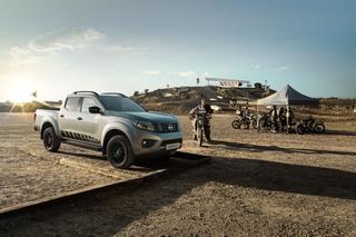 Nissan Navara N-Guard - wersja specjalna popularnego pick-up'a