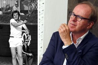 Wojciech Fibak wspomina US Open: Ivan Lendl nie mógł uwierzyć, że to przegrałem! [WYWIAD]