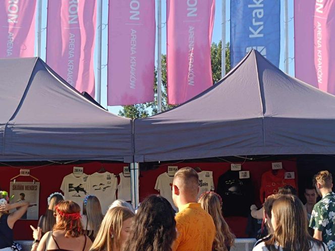 Shawn Mendes - merch