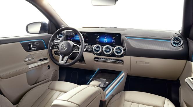 Mercedes-Benz GLA (2020)
