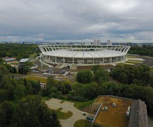 To największe stadiony w Polsce! Niektóre miejsca mogą zaskoczyć [GALERIA]