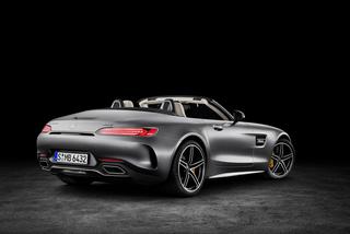 Mercedes-AMG GT C Roadster