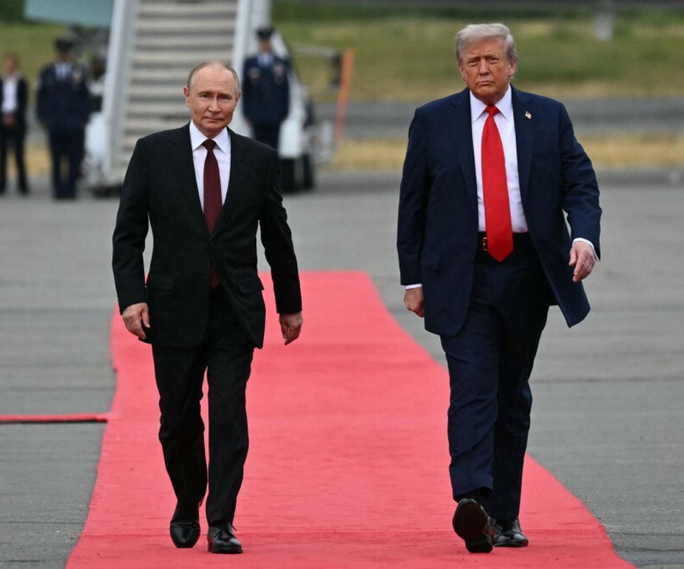  Zwrócili uwagę na ręce Putina. Zagadka rozwiązana?