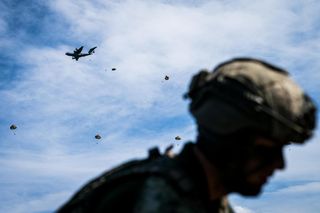 NATO wzmacnia wschodnią flankę. Historyczna decyzja Niemiec