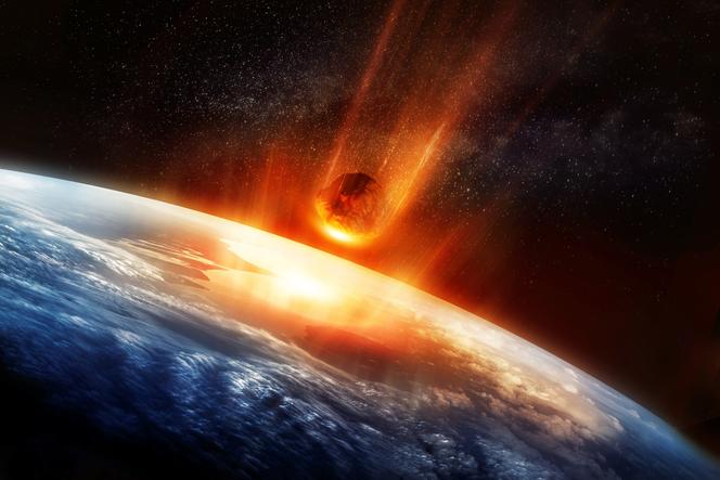 Ogromna asteroida pędzi w stronę Ziemi! Doleci za tydzień? NASA bada sprawę
