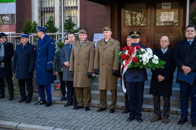 80. rocznica wyzwolenia KL Auschwitz. W Tarnowie uczczono pamięć ofiar Holocaustu