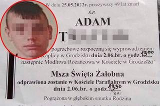 Zawadka. 15-letni Mateusz miał zabić ojca. Sąsiedzi mówią, że poszedł się za niego modlić! [ZDJĘCIA]