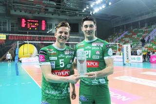 Indykpol AZS Olsztyn - Cuprum Lubin 3:2