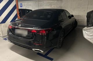 Luksusowy samochód odzyskany w Wilanowie! Policja zatrzymała złodzieja auta wartego 360 tys. zł