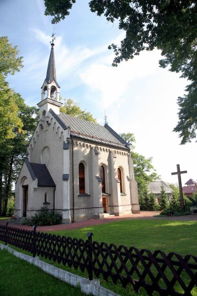 Turystyczne zabytki Goczałkowic-Zdroju jak historia uzdrowiska