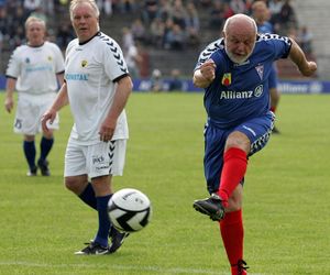 Nie żyje Józef Kurzeja legenda Górnika Zabrze