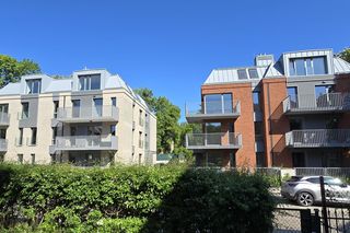 Życie w Architekturze 2025. Symbio budynek wielorodzinny. A-Plan bis