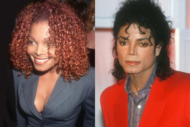 Janet Jackson i Michael Jackson
