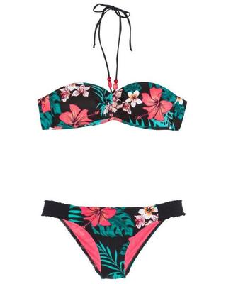 bikini, strój kąpielowy, kostium kąpielowy