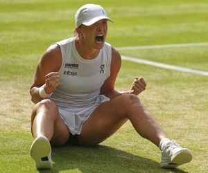 Iga Świątek musiała opisać siebie jednym słowem. Zaskoczyła odpowiedzią