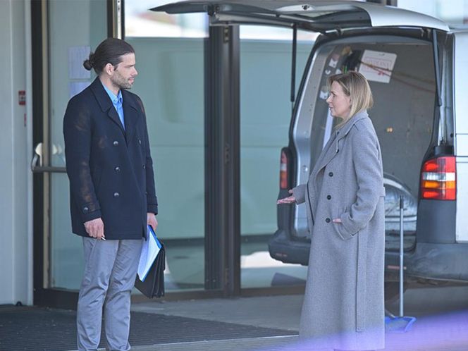 Pierwsza miłość, odcinek 4035: Marysia (Aneta Zając) 