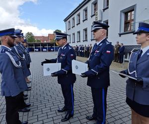 Święto Policji w Drawsku Pomorskim 