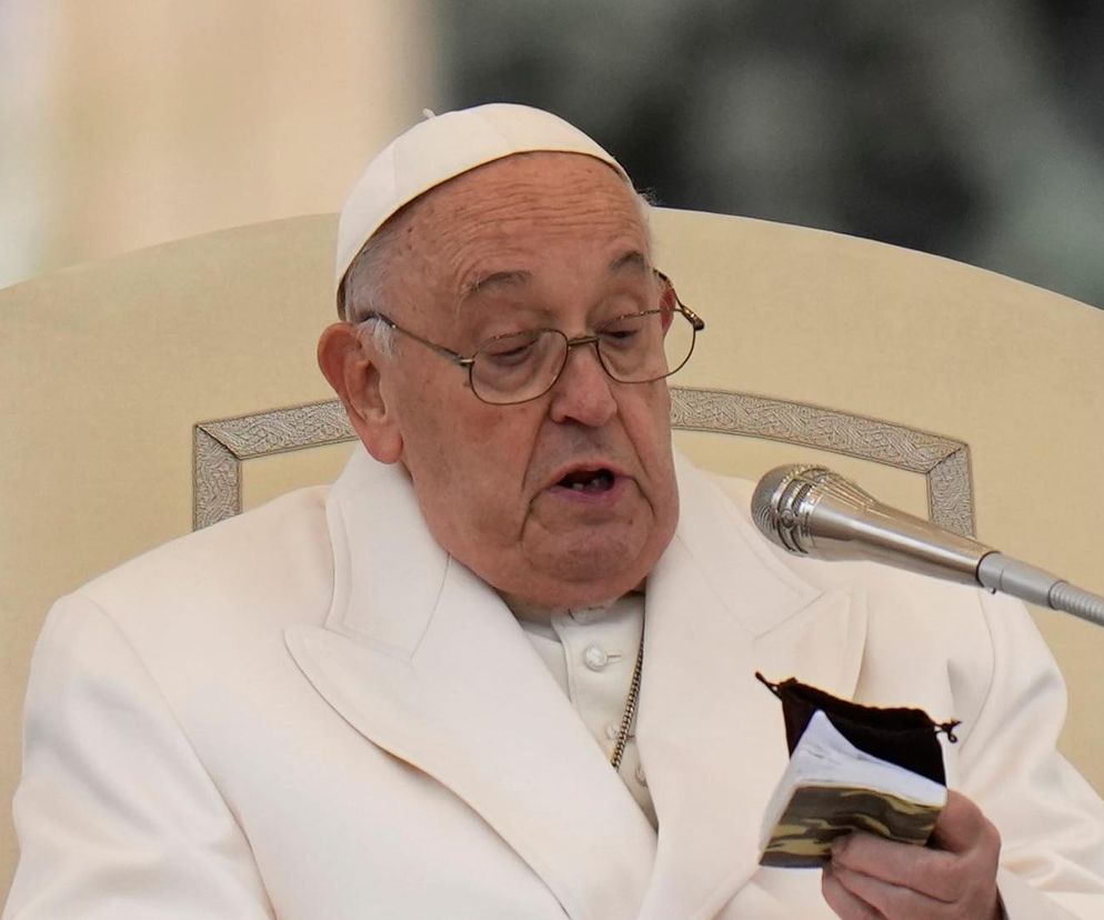 Wierni pytają o zdrowie papieża. Franciszek I zaplanował już swój pogrzeb