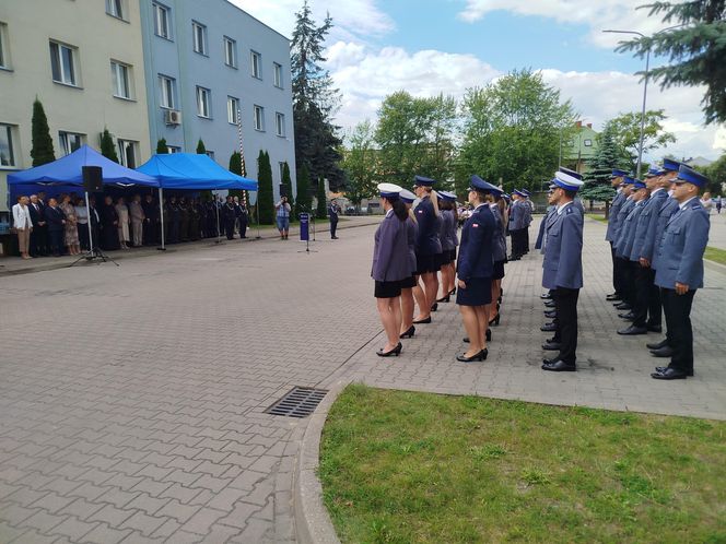 W 2025 roku obchody Święta Policji w Siedlcach odbyły się 23 lipca