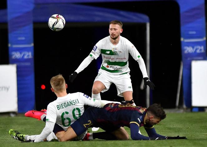 Pogoń Szczecin - Lechia Gdańsk 1:0 [19.03.21]